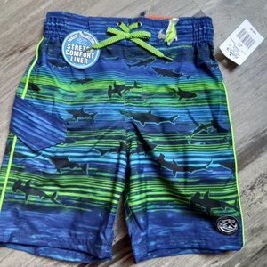 ZeroXposur Microfiber Swim Short